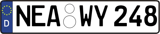 NEA-WY248