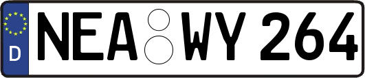 NEA-WY264