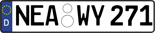 NEA-WY271