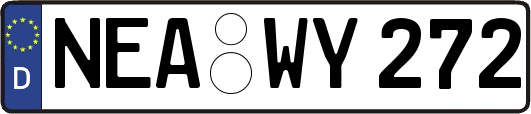 NEA-WY272