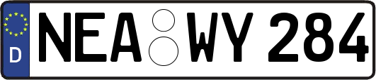 NEA-WY284