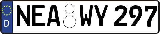 NEA-WY297