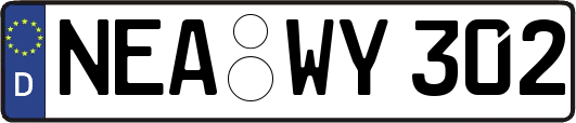 NEA-WY302