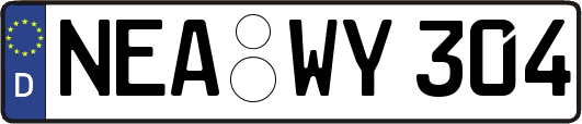 NEA-WY304