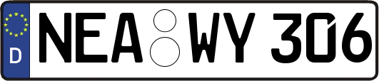 NEA-WY306