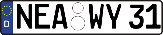 NEA-WY31