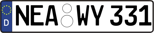 NEA-WY331