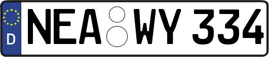 NEA-WY334