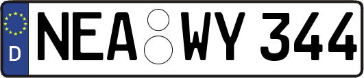 NEA-WY344
