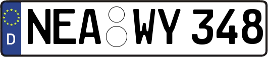 NEA-WY348