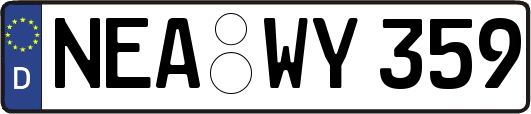NEA-WY359