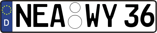 NEA-WY36