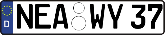 NEA-WY37