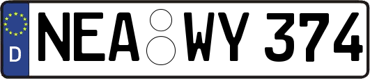 NEA-WY374