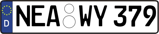 NEA-WY379