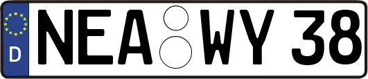 NEA-WY38