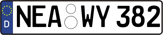 NEA-WY382