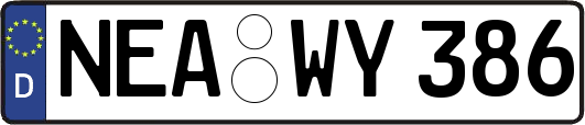NEA-WY386