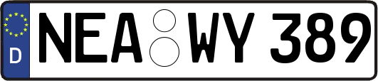 NEA-WY389