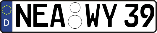 NEA-WY39