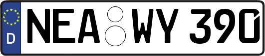 NEA-WY390