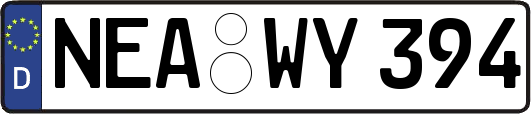 NEA-WY394