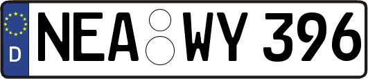 NEA-WY396