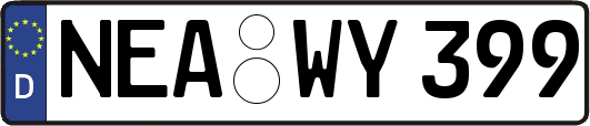 NEA-WY399
