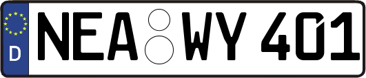 NEA-WY401