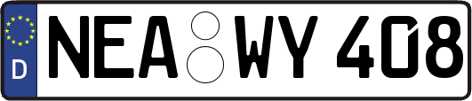 NEA-WY408