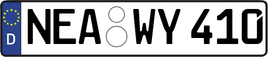 NEA-WY410