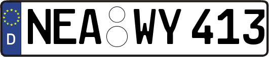 NEA-WY413