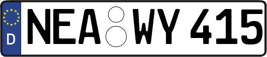 NEA-WY415