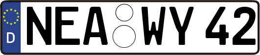 NEA-WY42