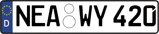 NEA-WY420