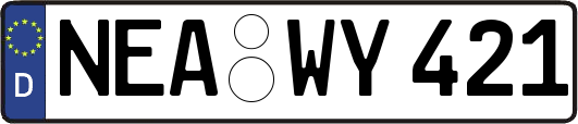 NEA-WY421