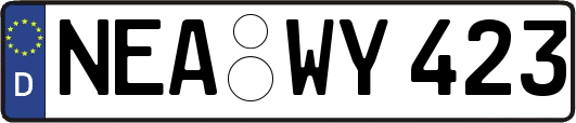 NEA-WY423