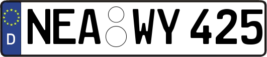 NEA-WY425