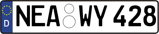 NEA-WY428