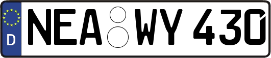 NEA-WY430