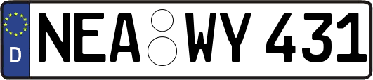 NEA-WY431