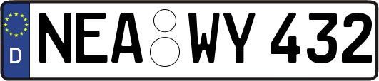 NEA-WY432