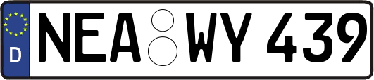 NEA-WY439