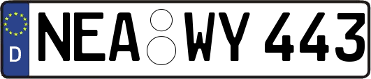 NEA-WY443