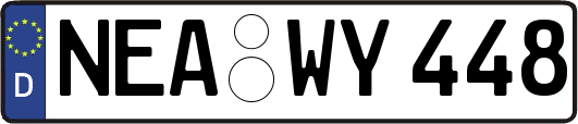 NEA-WY448