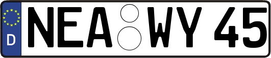 NEA-WY45