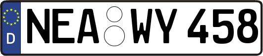 NEA-WY458