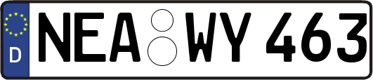 NEA-WY463