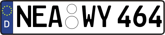 NEA-WY464