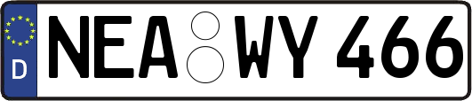 NEA-WY466